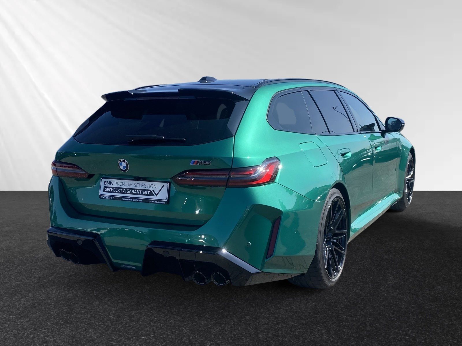 BMW M5 - Bild 3