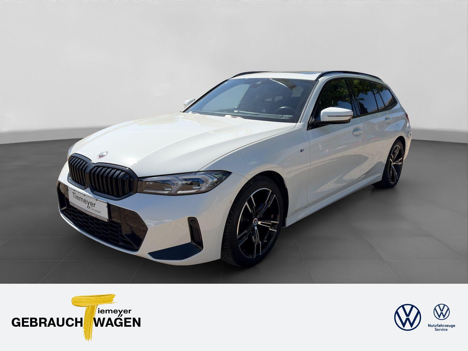 BMW 318i Touring M SPORT PANO H-K LED