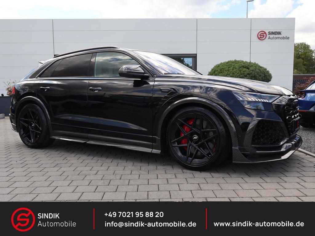 Audi RSQ8 ABT Signature EDITIONCarbonVollAusst 2023