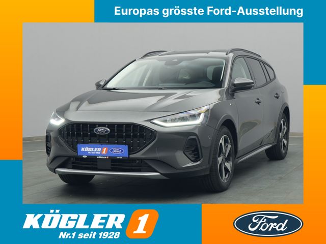 Ford Focus Active X Turnier 155PS Aut./PDC -15%*