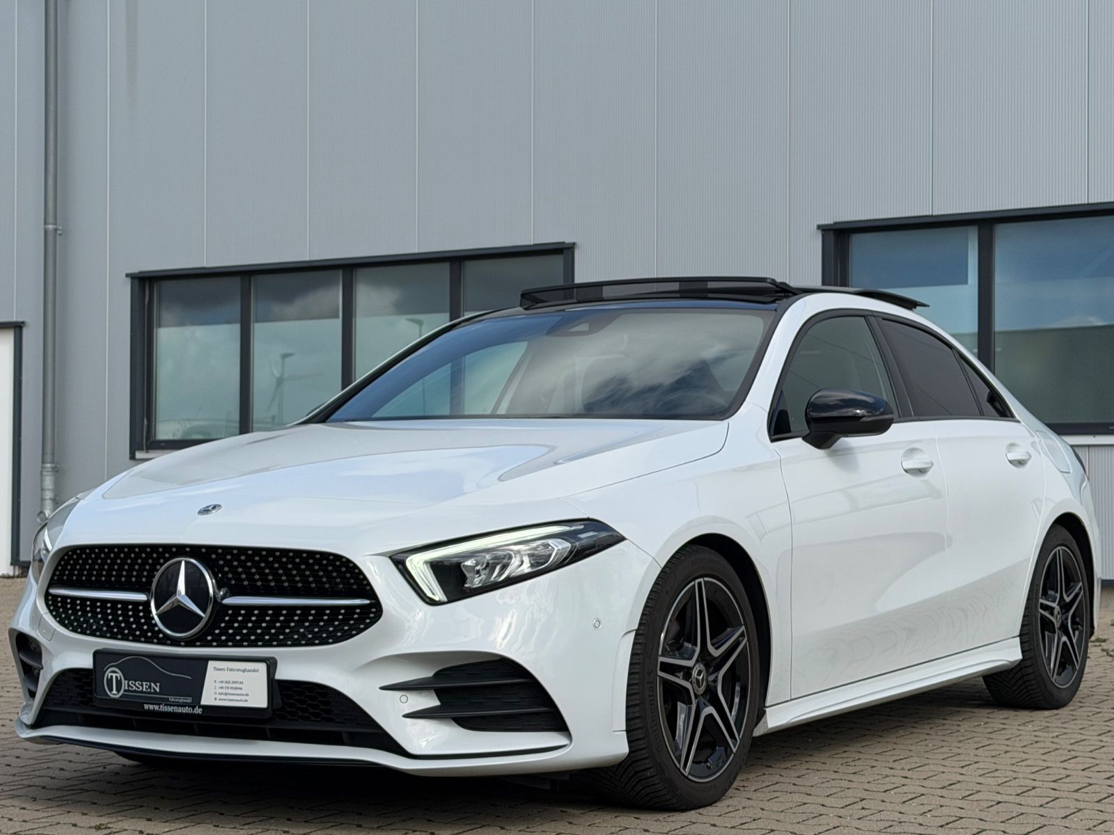 Mercedes-Benz A 180 Lim AMG 2022
