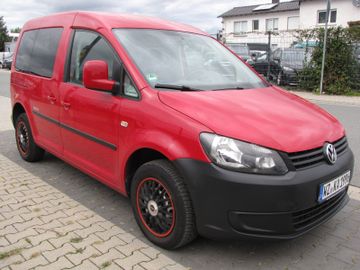 Volkswagen Caddy - 2