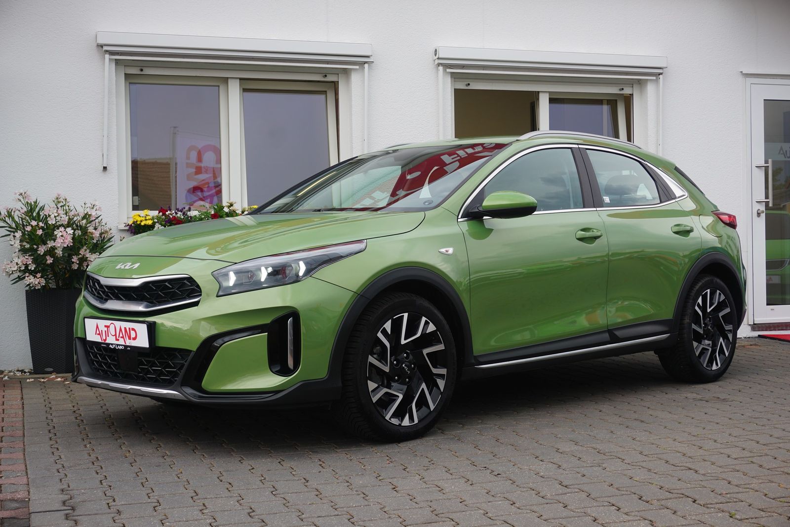 Kia XCeed 1.5 T-GDI Spirit LED Navi ACC Sitzheizung imagem 2