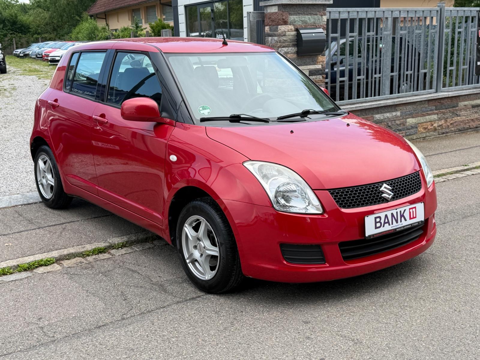 Suzuki Swift Lim. Tüv.06.2028#Tkm.91#Inspk.Nue#