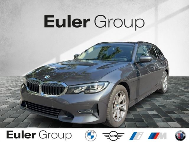 BMW 318 d Touring Navi Soundsystem LED El. Heckklapp