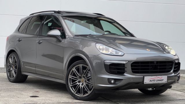 Porsche Cayenne S*Approved*Sport-Design*Sport-Chrono*21