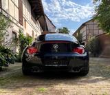 BMW Z4M Coupé/S54/18Zoll/Schwarz/Schalter/Sportsitze - BMW Z4 M: Sport