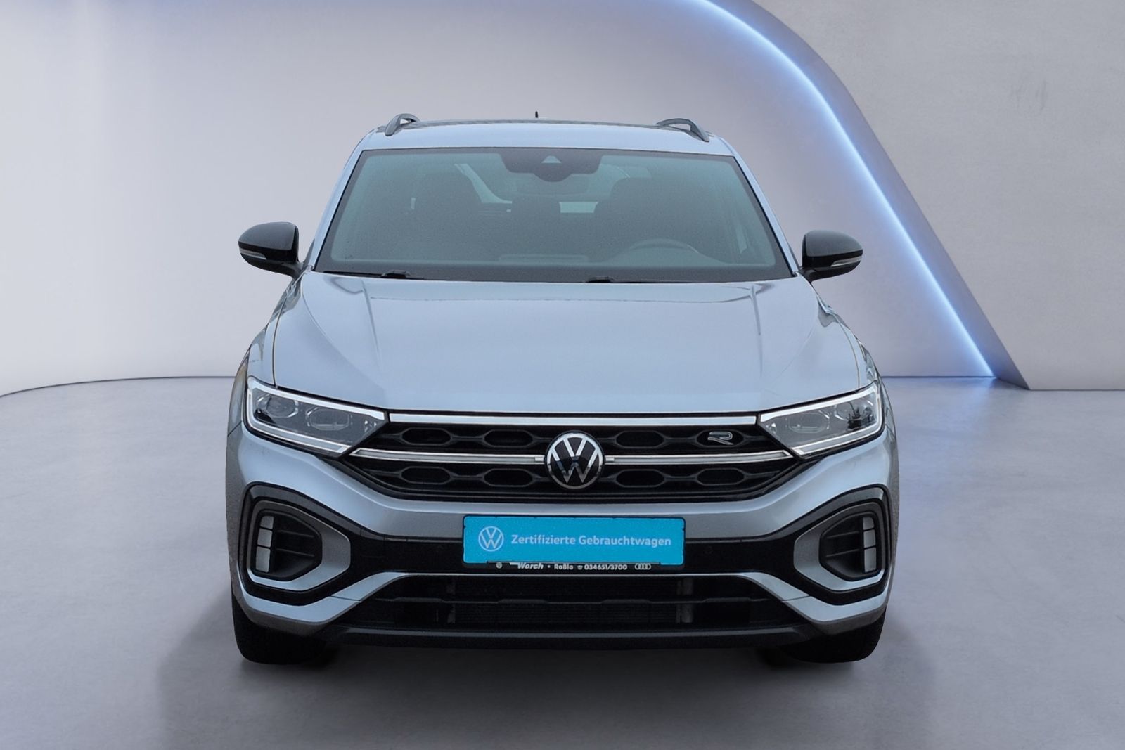 T-Roc 1.5 TSI DSG R-Line Back Style KAMERA+AHK+
