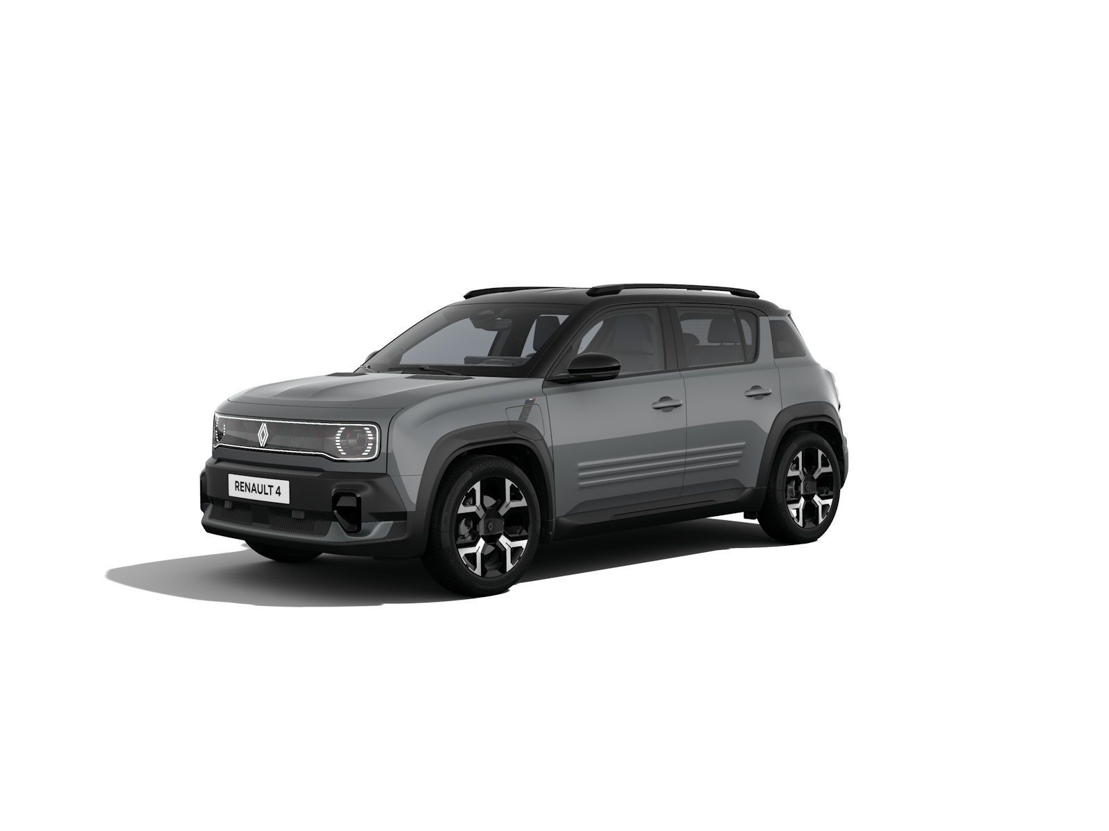 Fahrzeugabbildung Renault R 4 E-Tech elektrisch Techno 150 Comfort Range