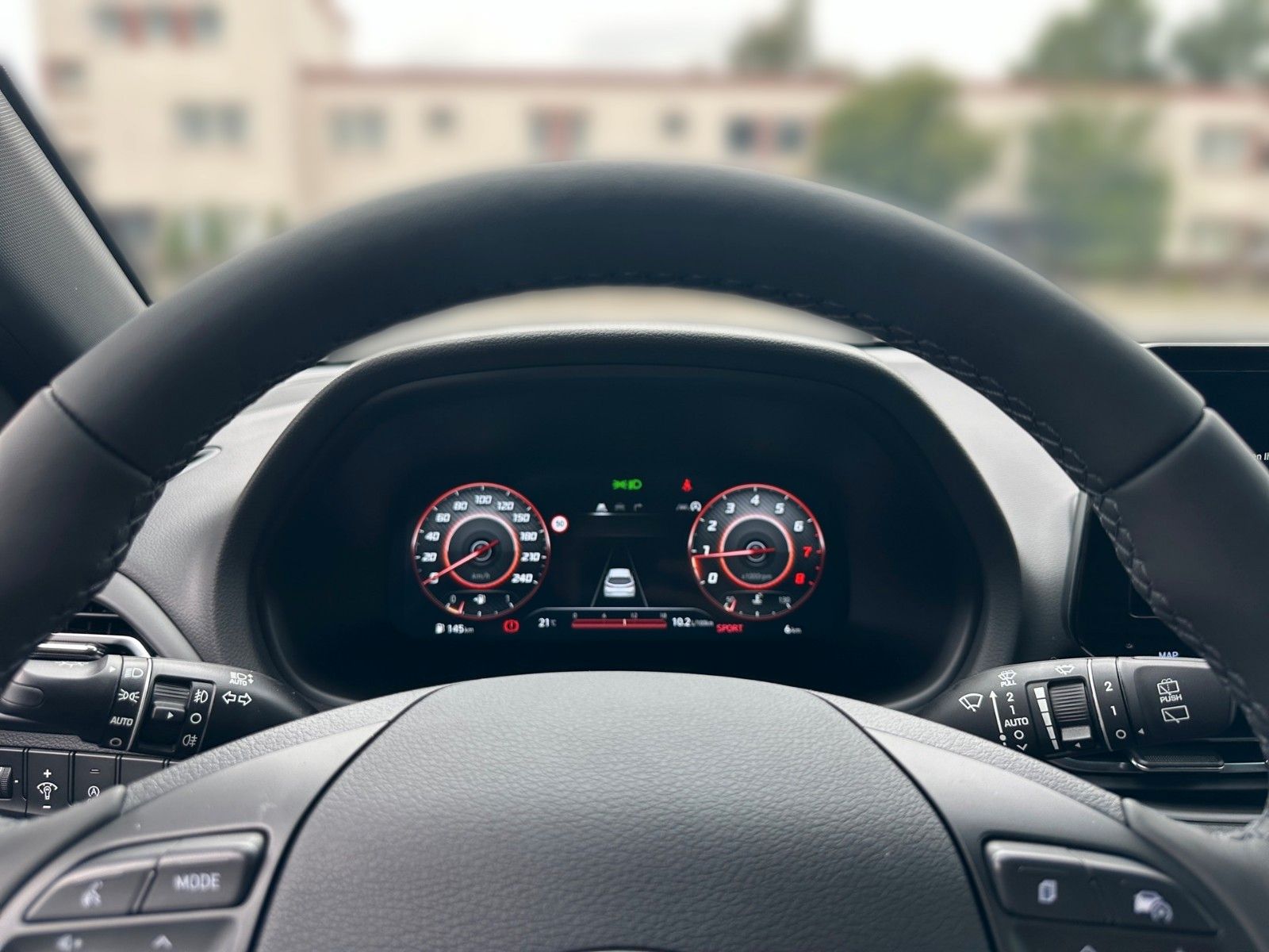Fahrzeugabbildung Hyundai i30 Kombi Advantage Mild-Hybrid