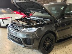 Fahrzeugabbildung Land Rover Range Rover Sport 3.0 SDV6 (PANO/LED/APPLE/SHZ/