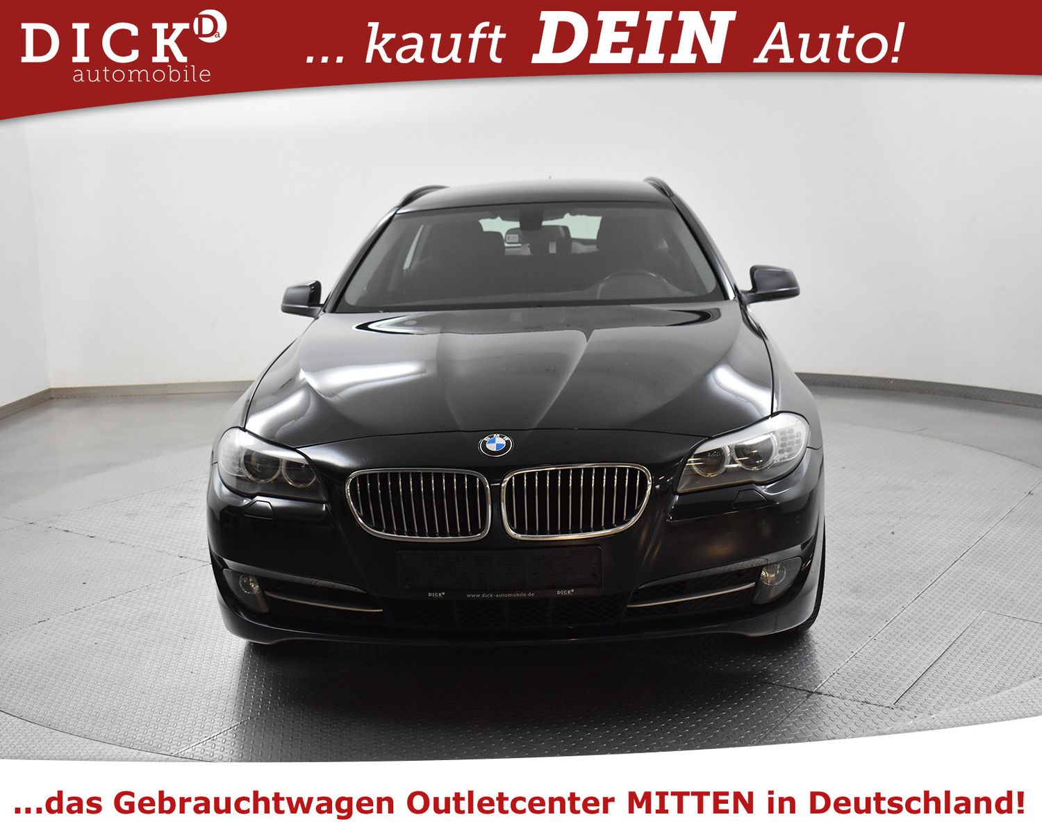 BMW 520i Touring GEPFLEGT+NAVI+XEN+SHZ+PDC+MFL+TEMP - Image 3