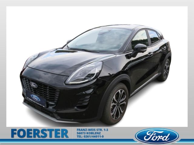Image of Ford Puma