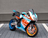 KTM RC8 1190 Tausch CBR R1 ZX10R Ducati - KTM 1190 RC8