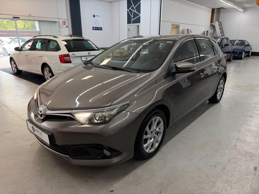 Image of Toyota Auris