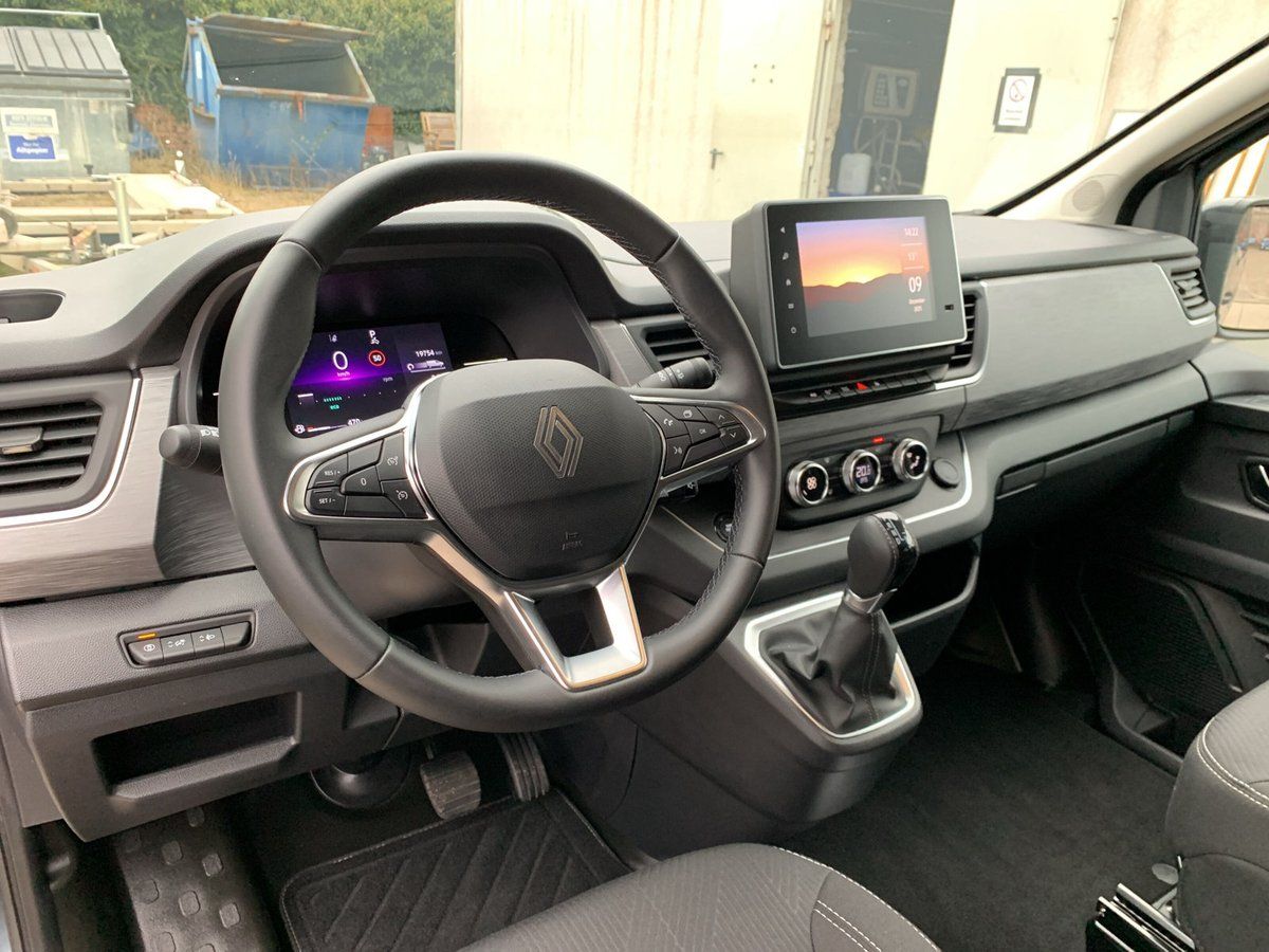 Renault Trafic - Bild 10