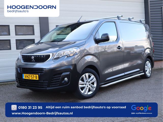 Peugeot Expert 2.0 BlueHDI 123pk Euro 6 Automaat - 3 Zit