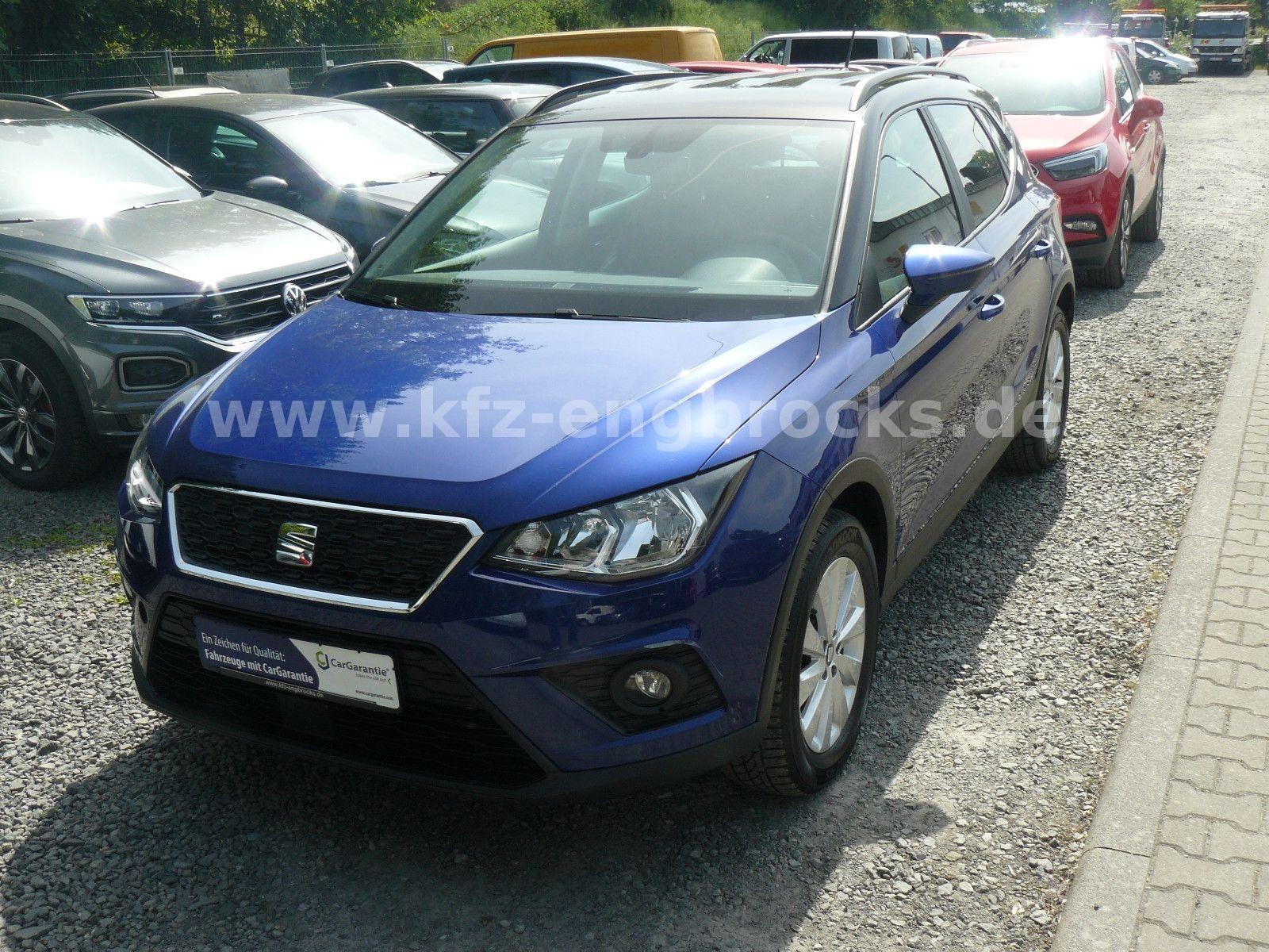 Seat Arona 1,6 TDI Style DSG