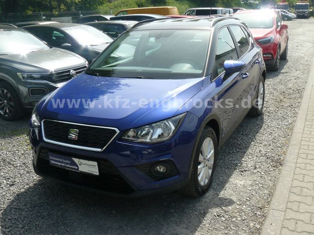 SEAT Arona 1,6 TDI Style DSG