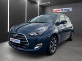 Hyundai ix20 1.4 blue Space Plus - Hyundai ix20: Blau