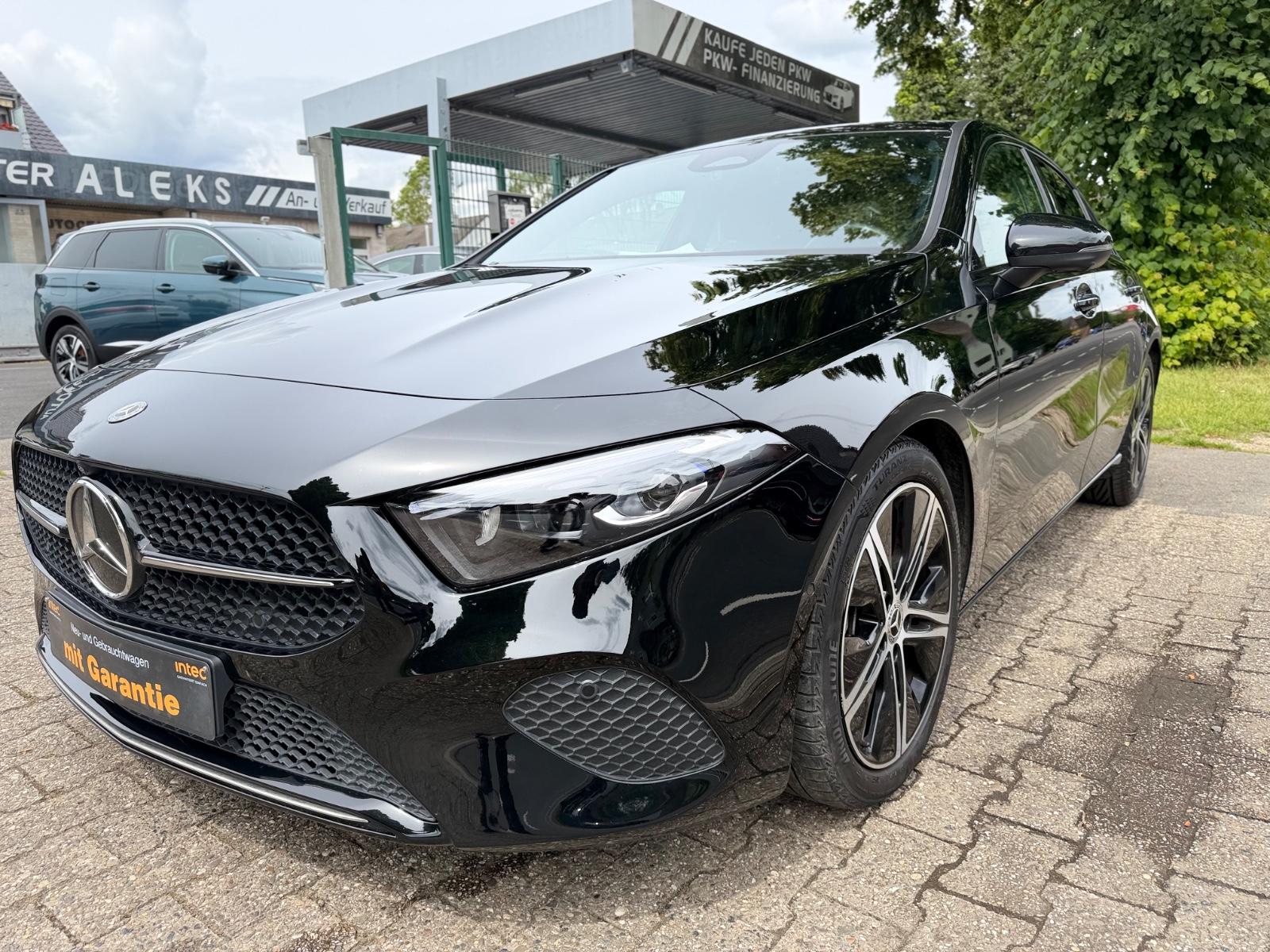 Mercedes-Benz A 180 A Limousine A 180