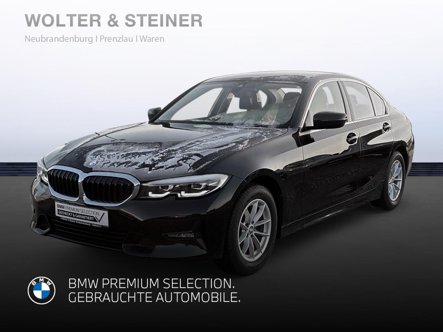 BMW 318 i Sport Line Park-Assistent AHK LED Navi