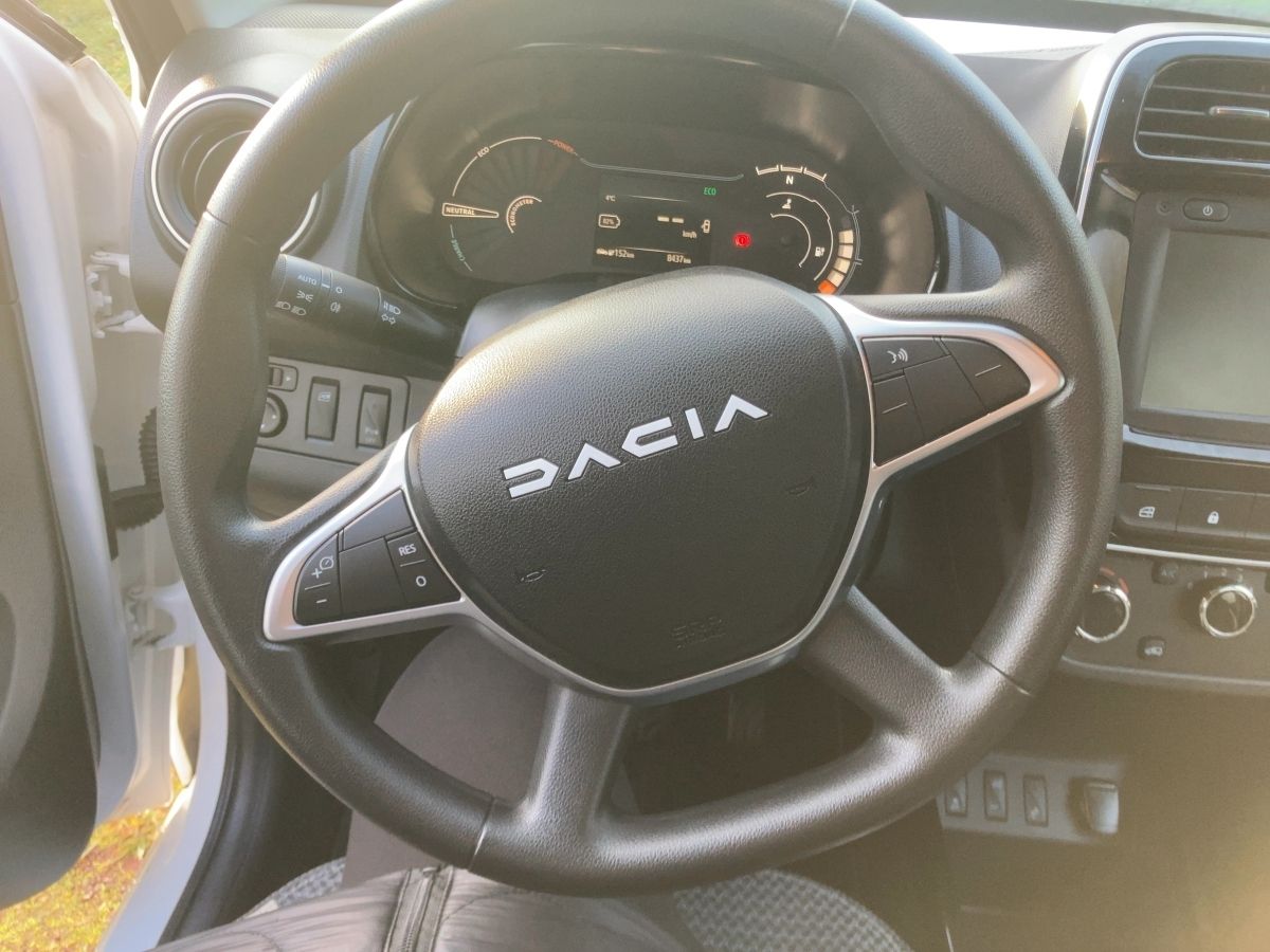 Dacia Spring - Bild 15