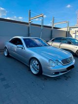 Mercedes-Benz Mercedes Benz CL500 C215 Facelift STERNHIMMEL - Mercedes-Benz CL 500 aus 2003