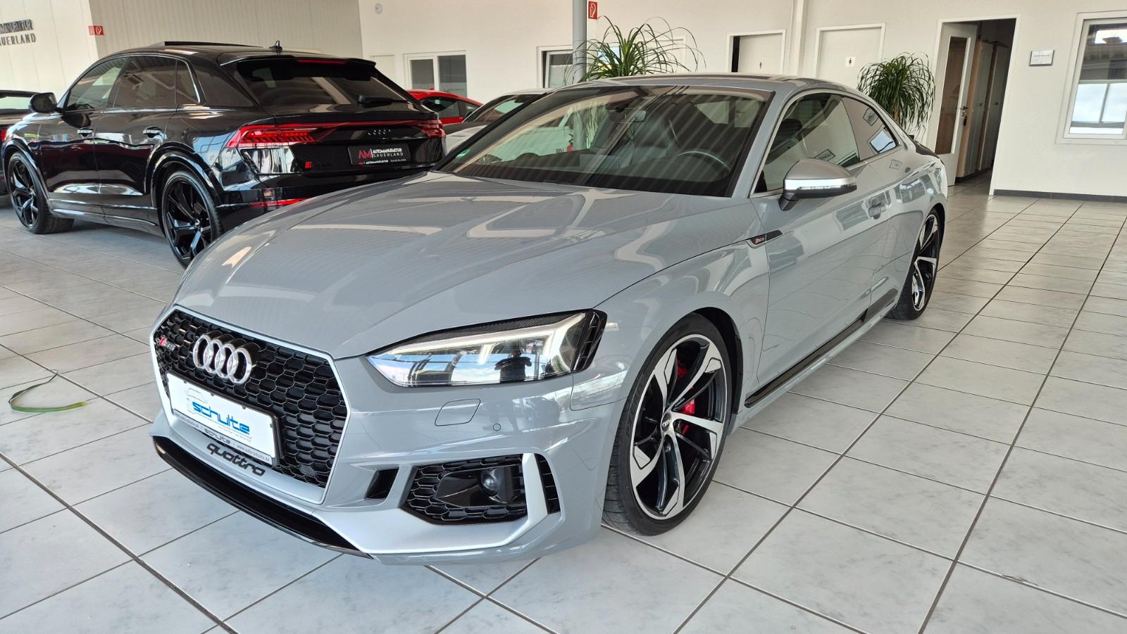 Audi RS5 RS 5 Coupe 2.9 TFSI quattro