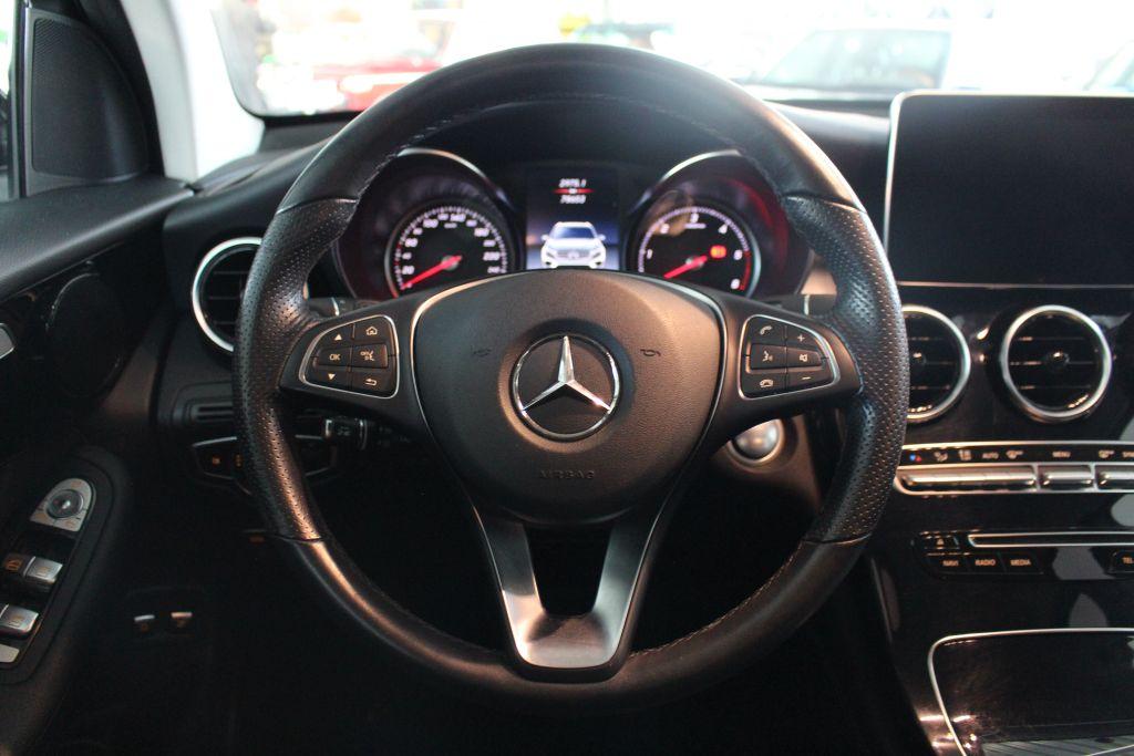 Mercedes-Benz GLC 220 d 4M AHK DISTRONIC LED Kamera COMAND SHZ