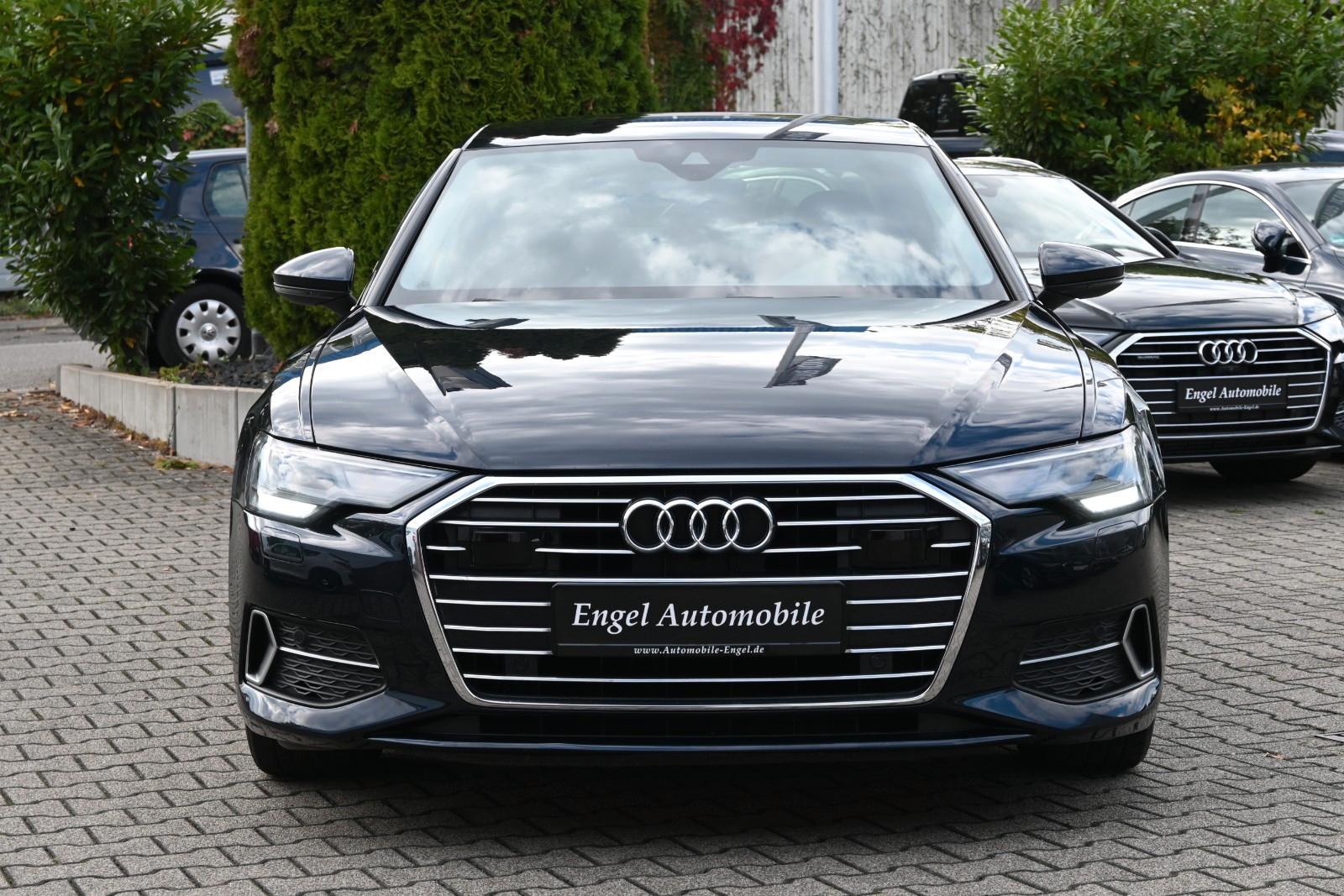 Audi A6 Lim. 40 TDI sport ACC LED Kamera