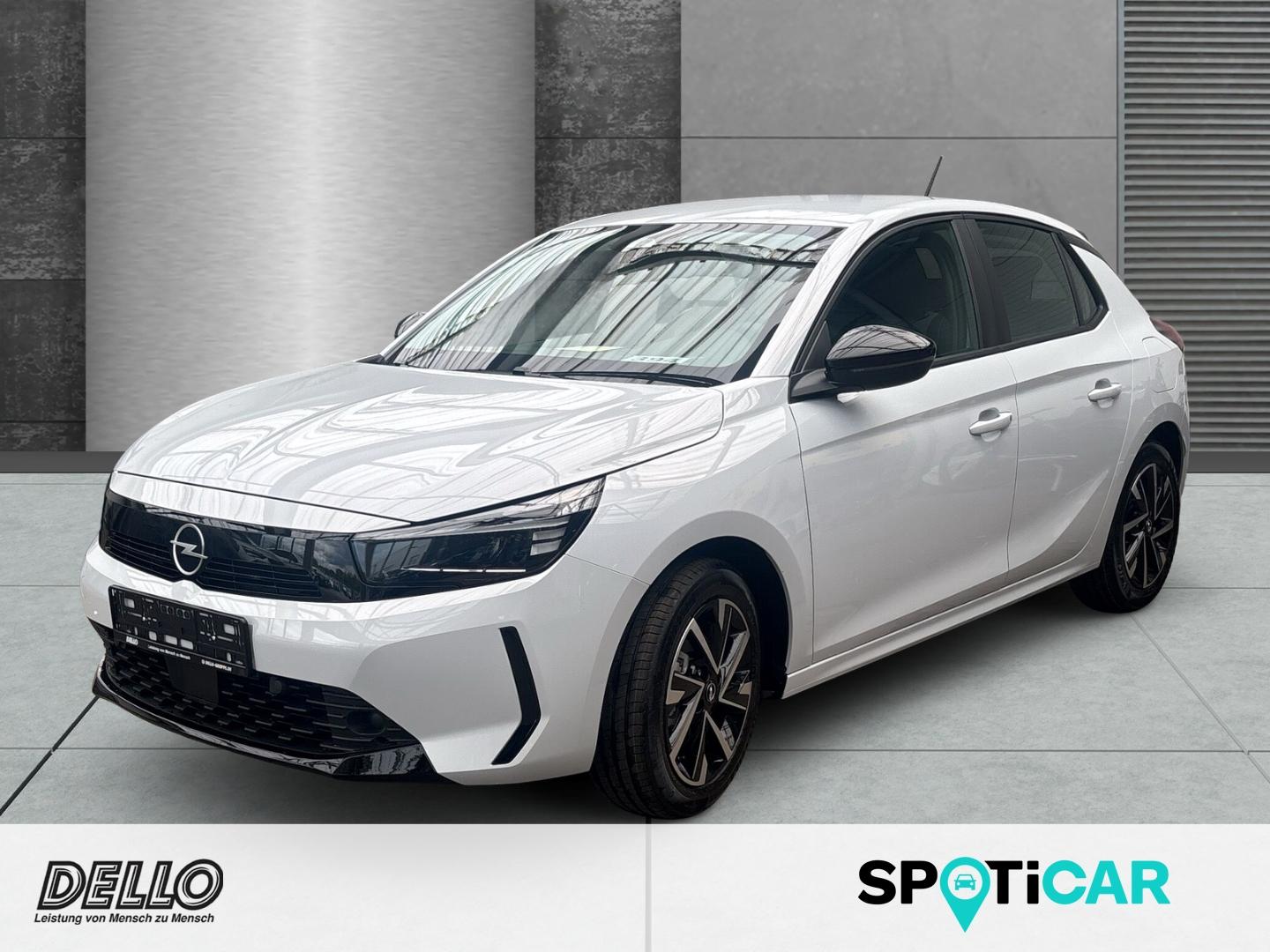 Opel Corsa Edition Winter-Paket 16''-Alu LED Apple Ca