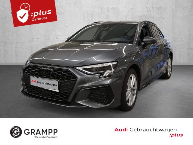 Audi A3 Sportback 40 TFSI e S line S-tronic +AHK+LED+