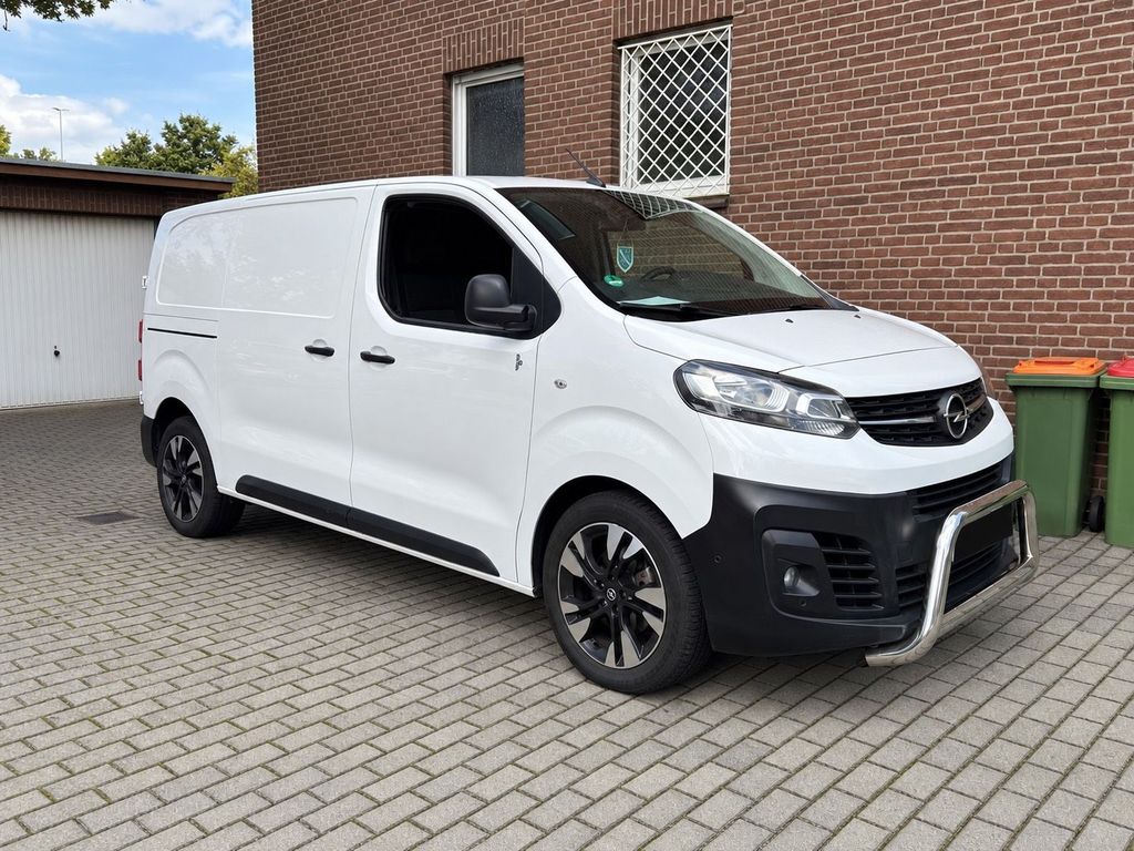 Image of Opel Vivaro