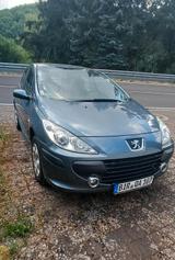 Peugeot 307 1.6l Benzin 121tkm EZ Mai 2006 - Peugeot 307: 1.6