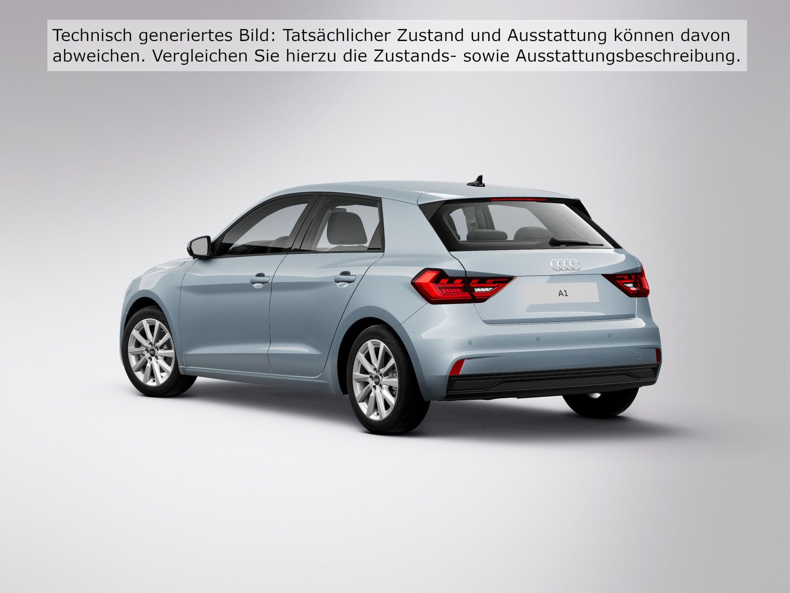 Audi A1 - Bild 4