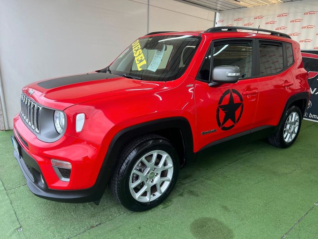 Image of Jeep Renegade