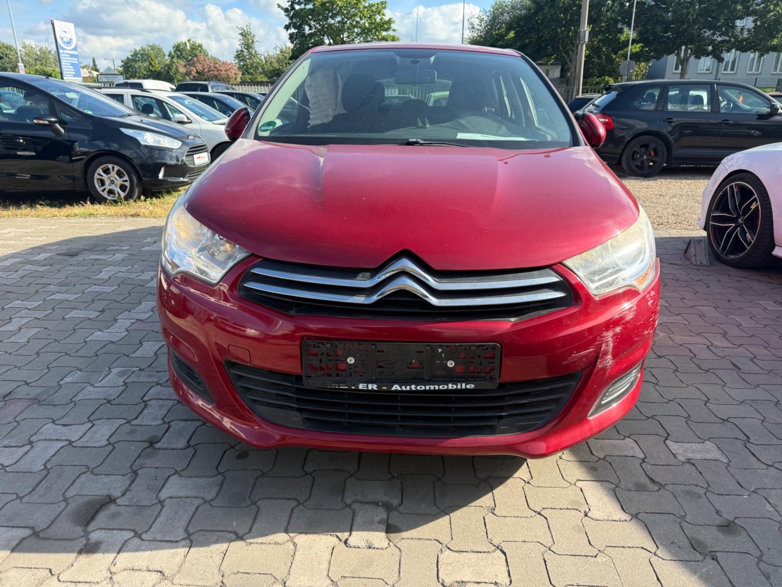 Citroën C4 Lim. Attraction