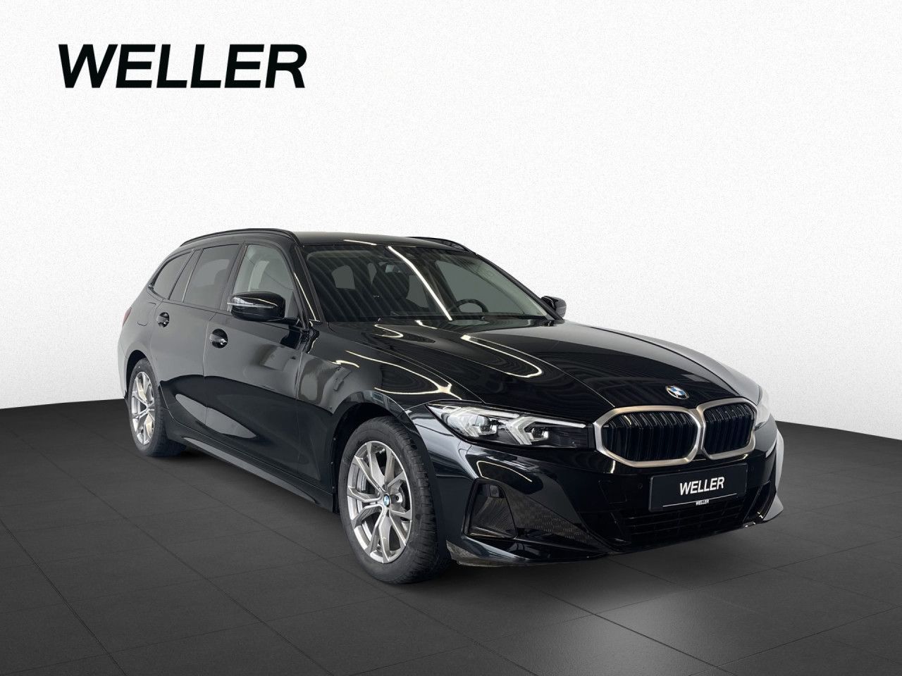 BMW 320d xdrive Touring AHK,DA,LiCoPlus,PDC,SHZ,LED foto 4