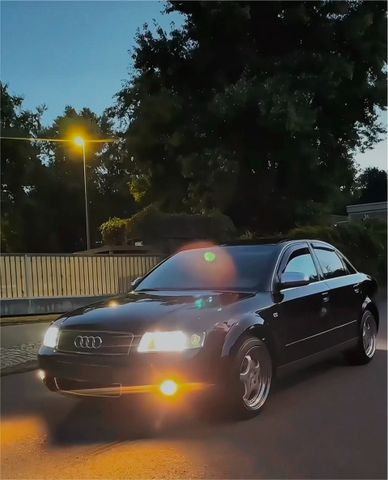 Audi a4 b6