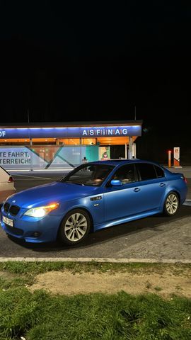 BMW E60 535D