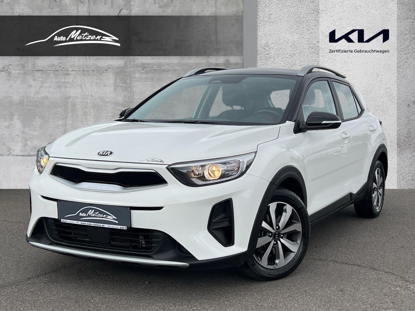 Kia Stonic 1.0 T-GDI DCT Vision Navi Soundsystem ACC