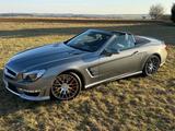 Mercedes-Benz SL 63 AMG Edition 1 AMG Edition 1 - gebrauchte Mercedes-Benz SL 63 AMG aus dem Jahr 2012