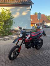 Aprilia SX 125 - gepflegt, TÜV neu & Extras - APRILIA 125 SX