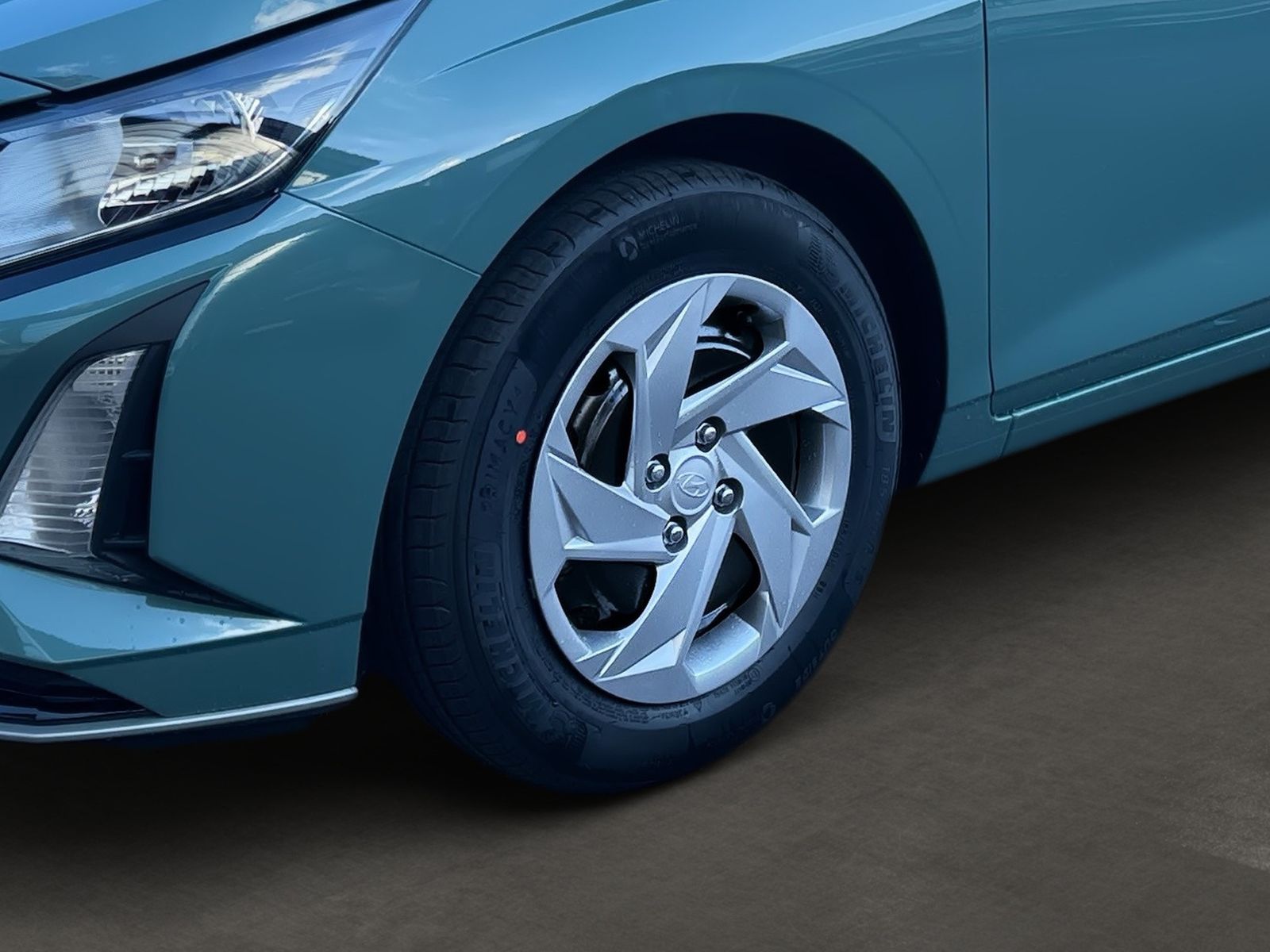 Hyundai i20 – Bild 8