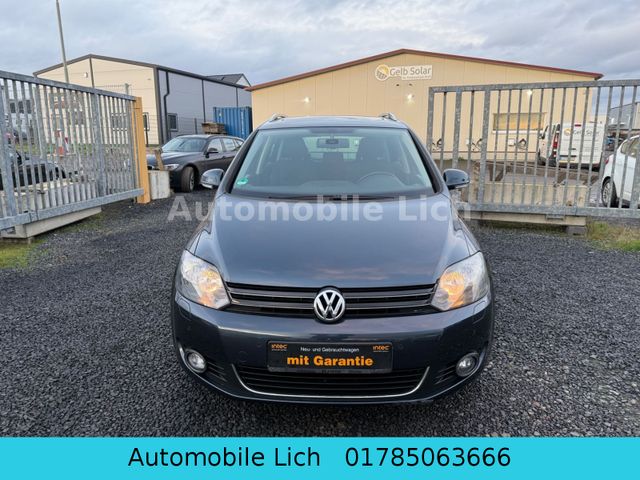 Volkswagen Golf Plus VI Highline Euro5 2Hand Klima Tüv Neu