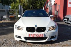 Fahrzeugabbildung BMW 335i xDrive M-Paket N54 Navi Leder SHZ PDC TOP!