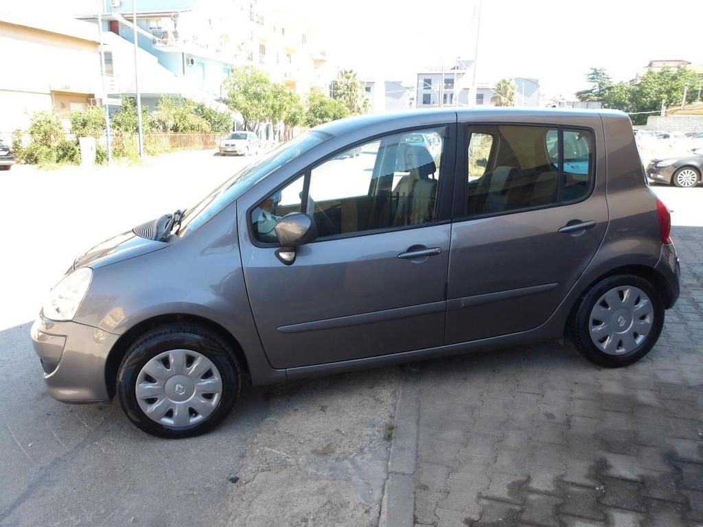 Renault Modus