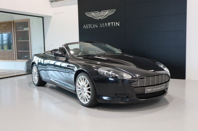 Aston Martin DB9 Volante 5.9 Touchtronic