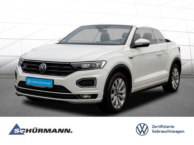 Volkswagen T-Roc Cabriolet R-LINE TSI DSG NAVI LED APP-CONN